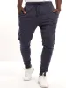 Men's Fleece Jogger - Navy sold by Edgars