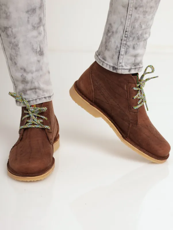 Men's Terrae Mid Africa Wild L ZADP - Tan sold by Edgars