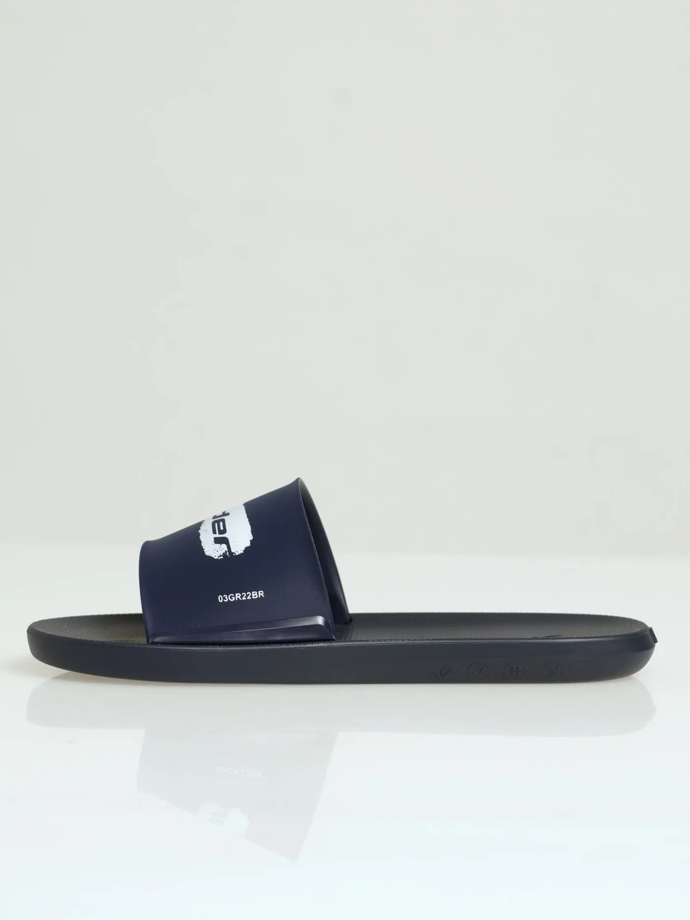 Boys Rider Pool Slide - Black/White sold by Edgars product image thumbnail 2