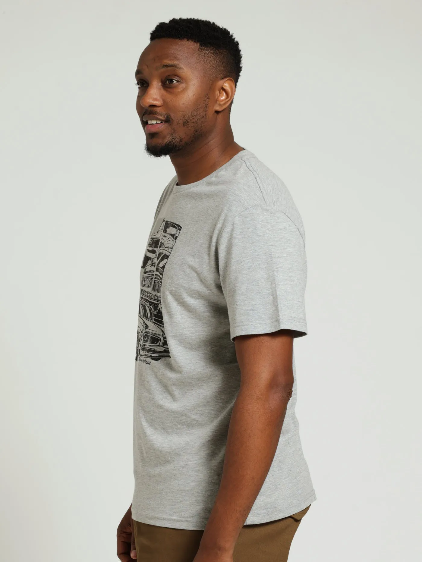 Cars Tee - Grey Melange sold by Edgars product image thumbnail 2