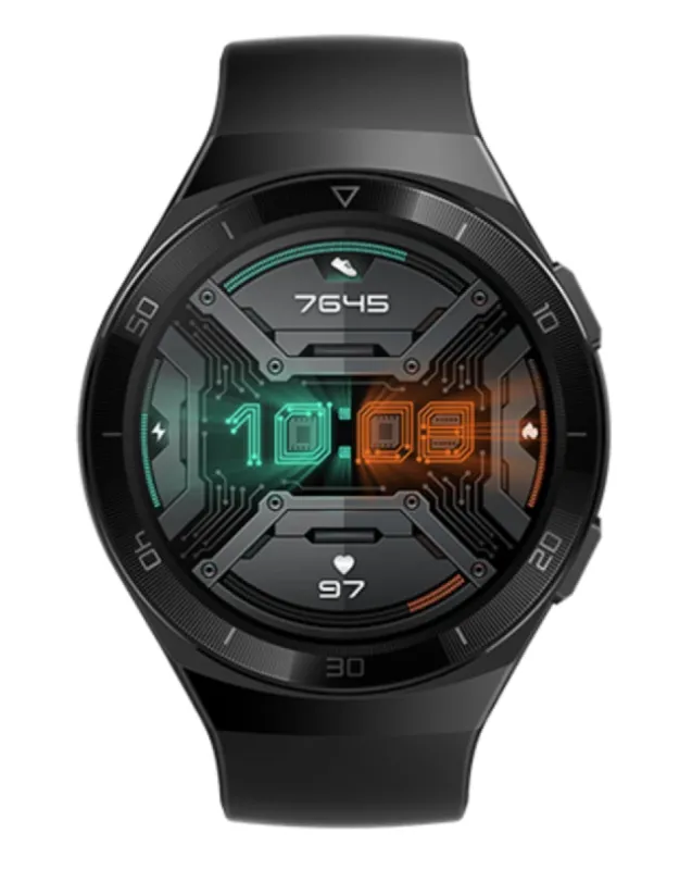Watch GT 2E V2 Graphite Black made by Edgars