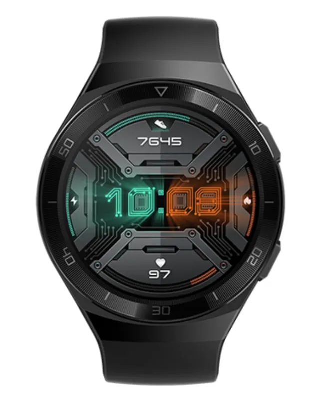 Watch GT 2E V2 Graphite Black sold by Edgars