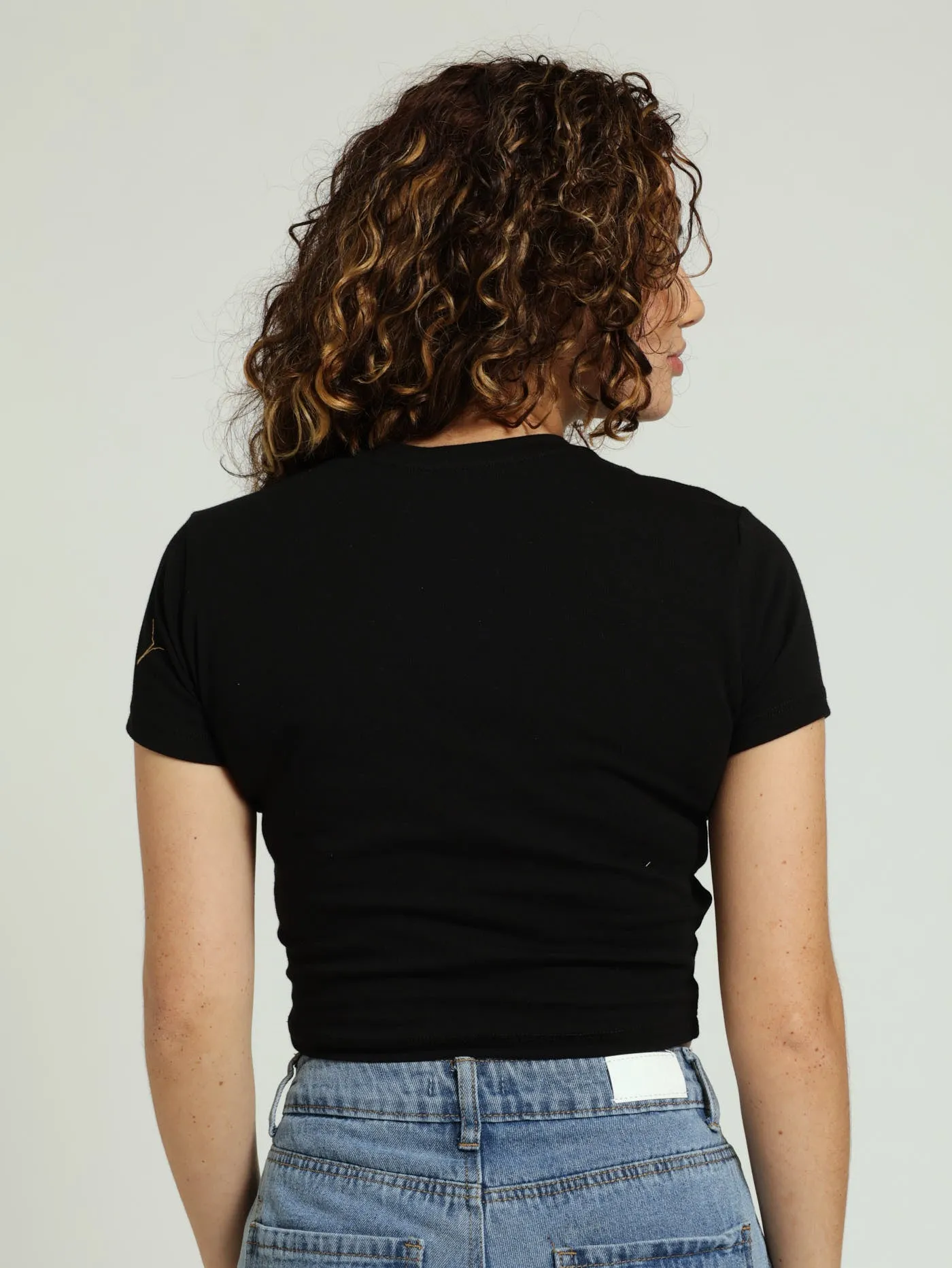 Basic Tee - Black sold by Edgars product image thumbnail 4