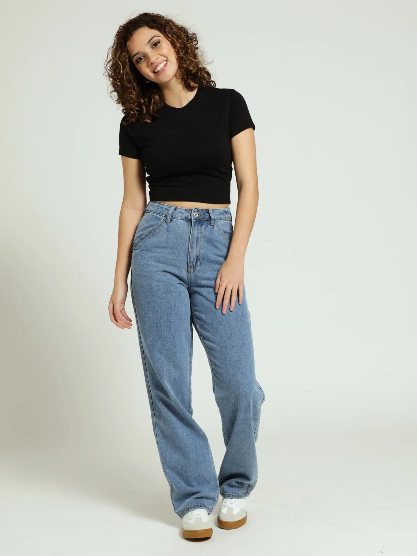 Basic Tee - Black sold by Edgars product image thumbnail 2