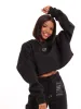 Ladies Space Utility Top - Black sold by Edgars