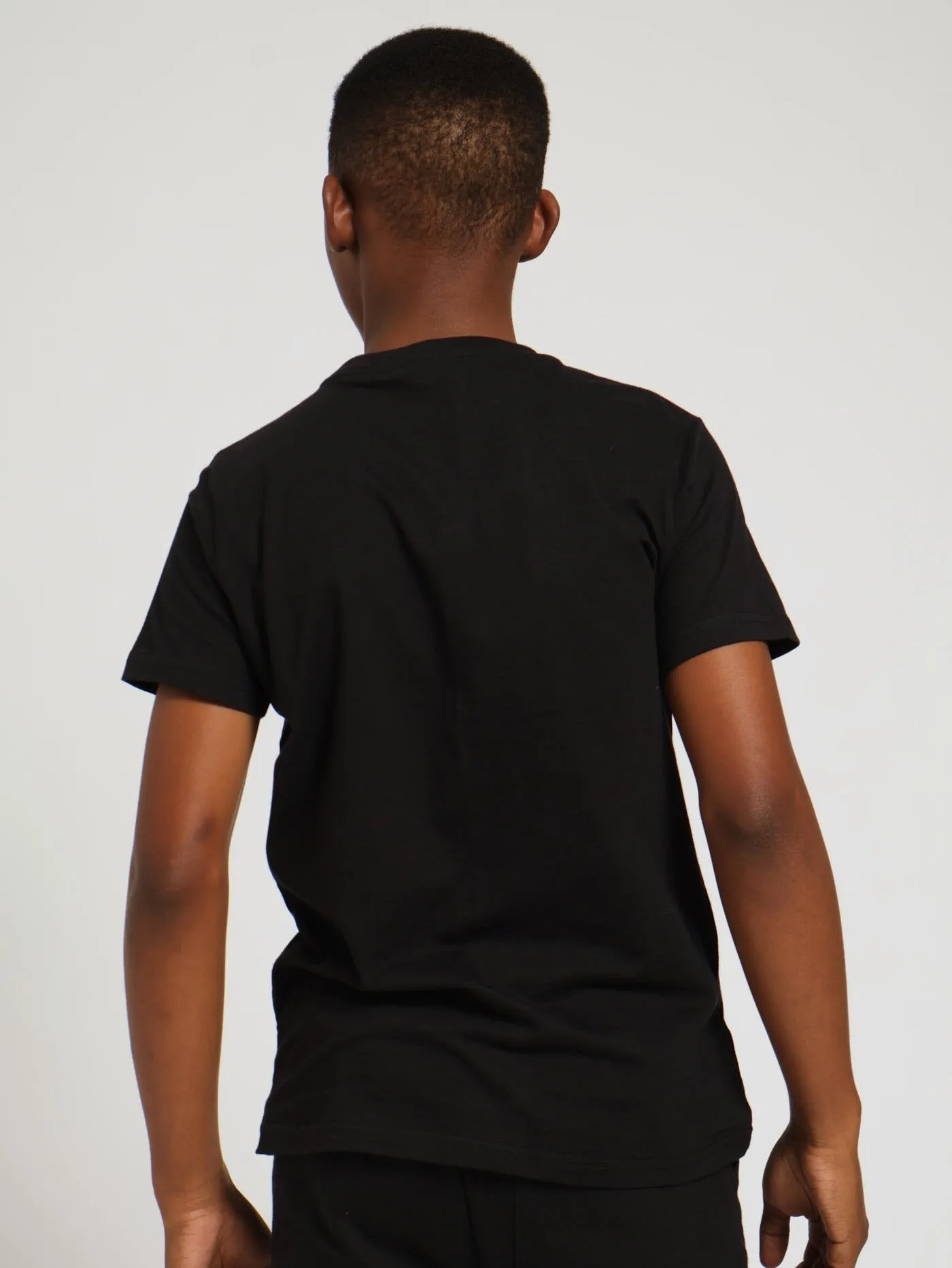 Boys Hot Wheels Race Tee - Black sold by Edgars product image thumbnail 3