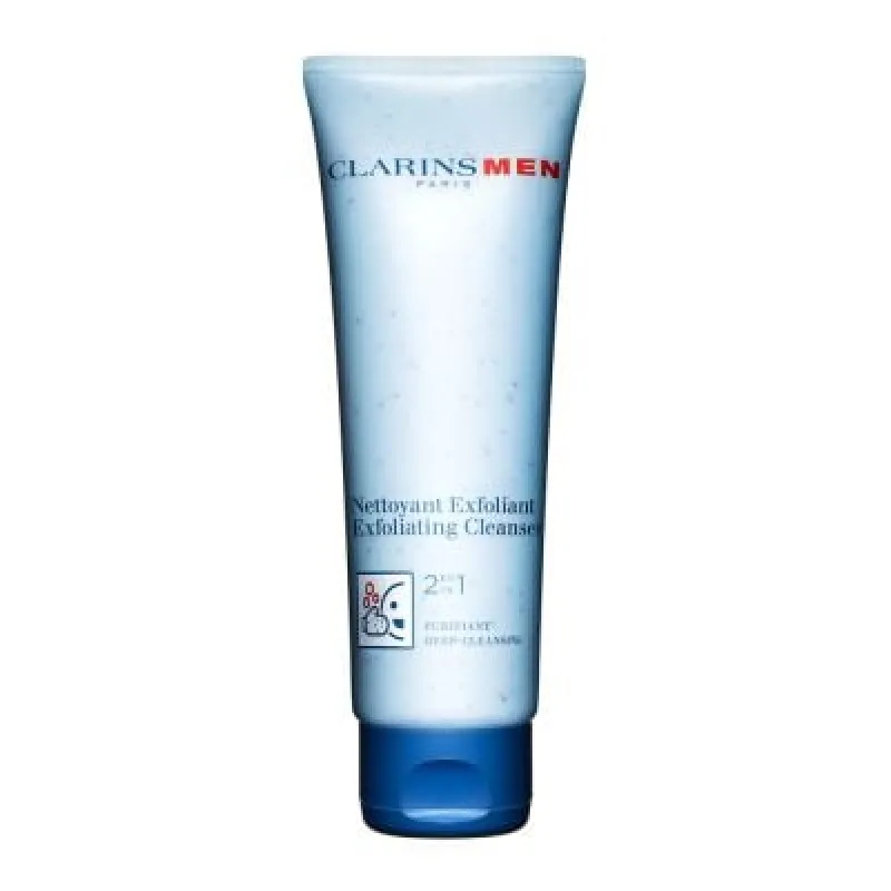 ClarinsMen Exfoliating Cleanser sold by Edgars
