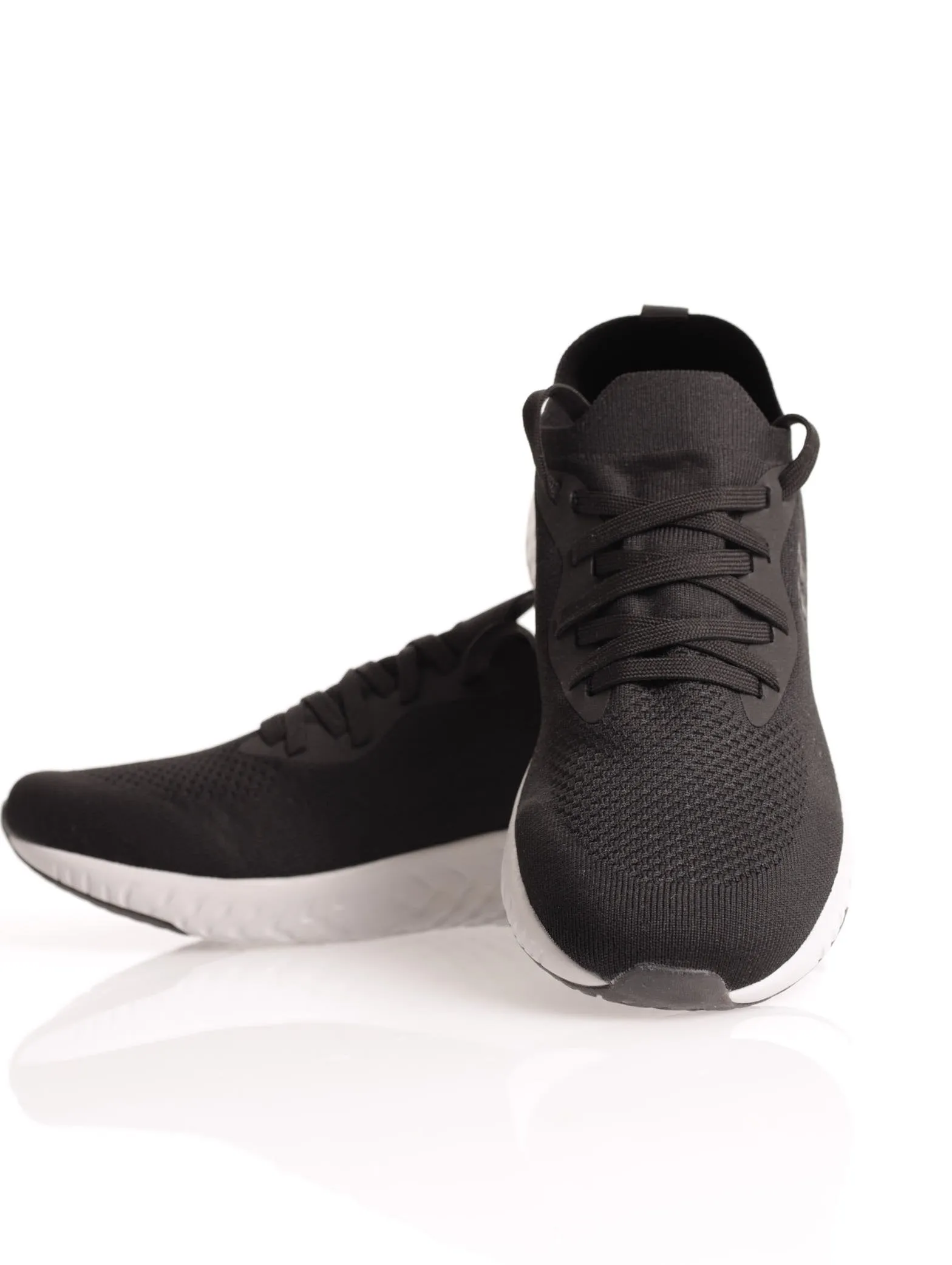 Men's Vorx 1 Knit Sneaker - Black sold by Edgars