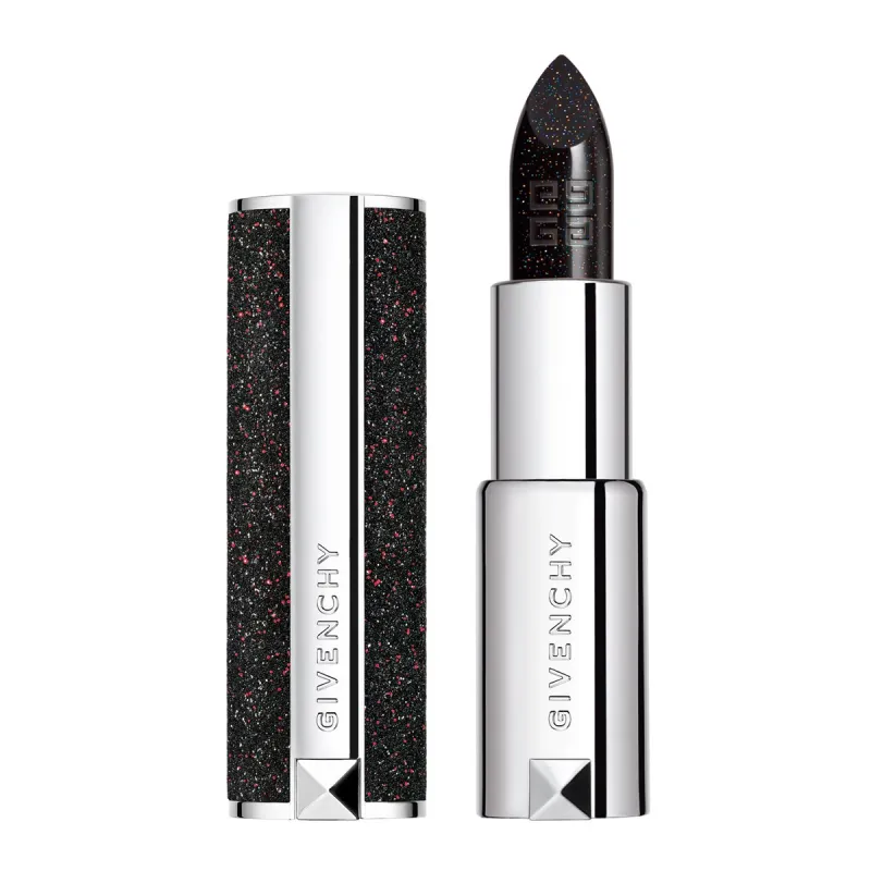 Le Rouge Night Noir Lipstick-Night in Gray sold by Edgars