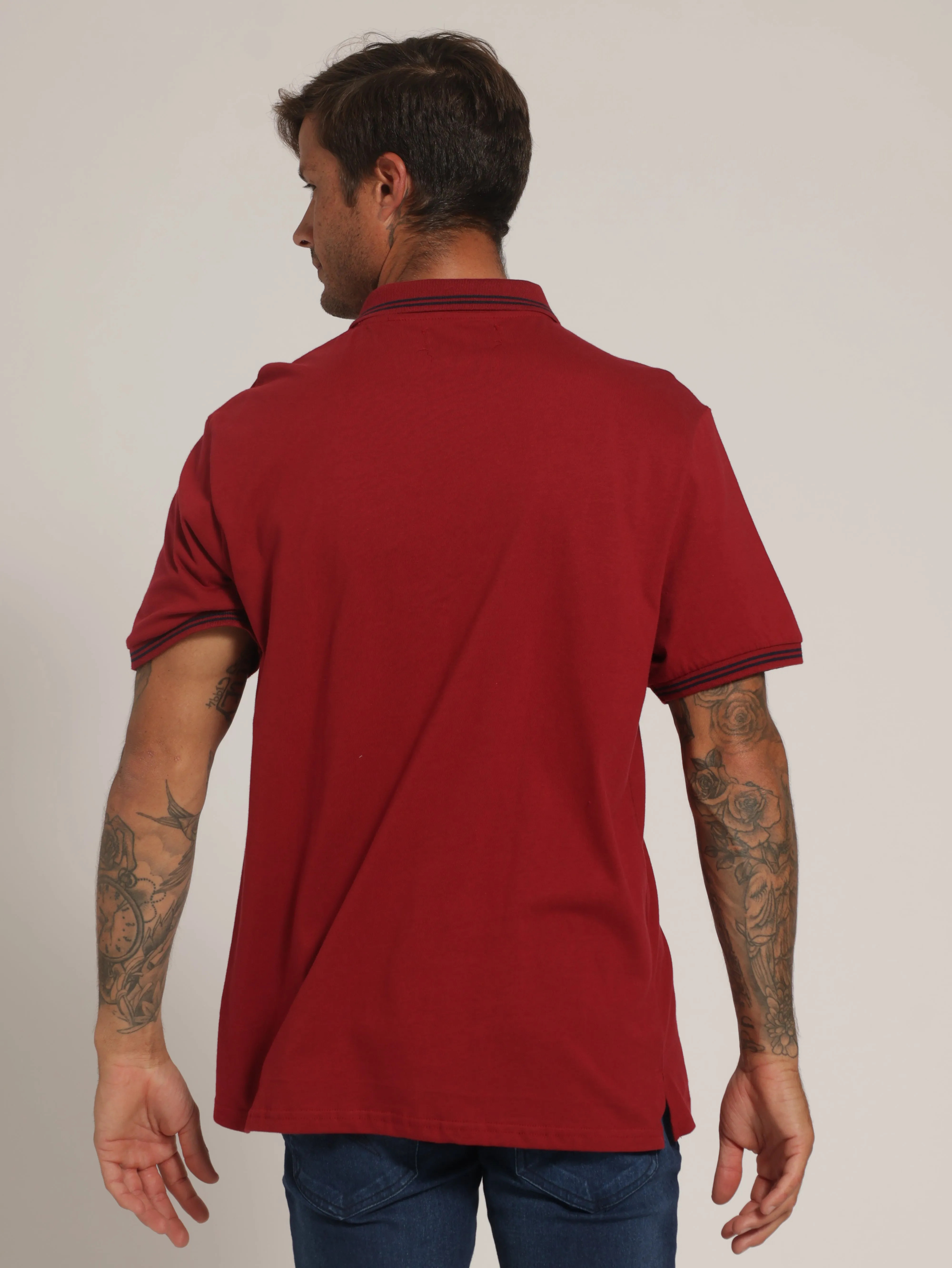 Zip Golfer - Deep Red sold by Edgars product image thumbnail 5