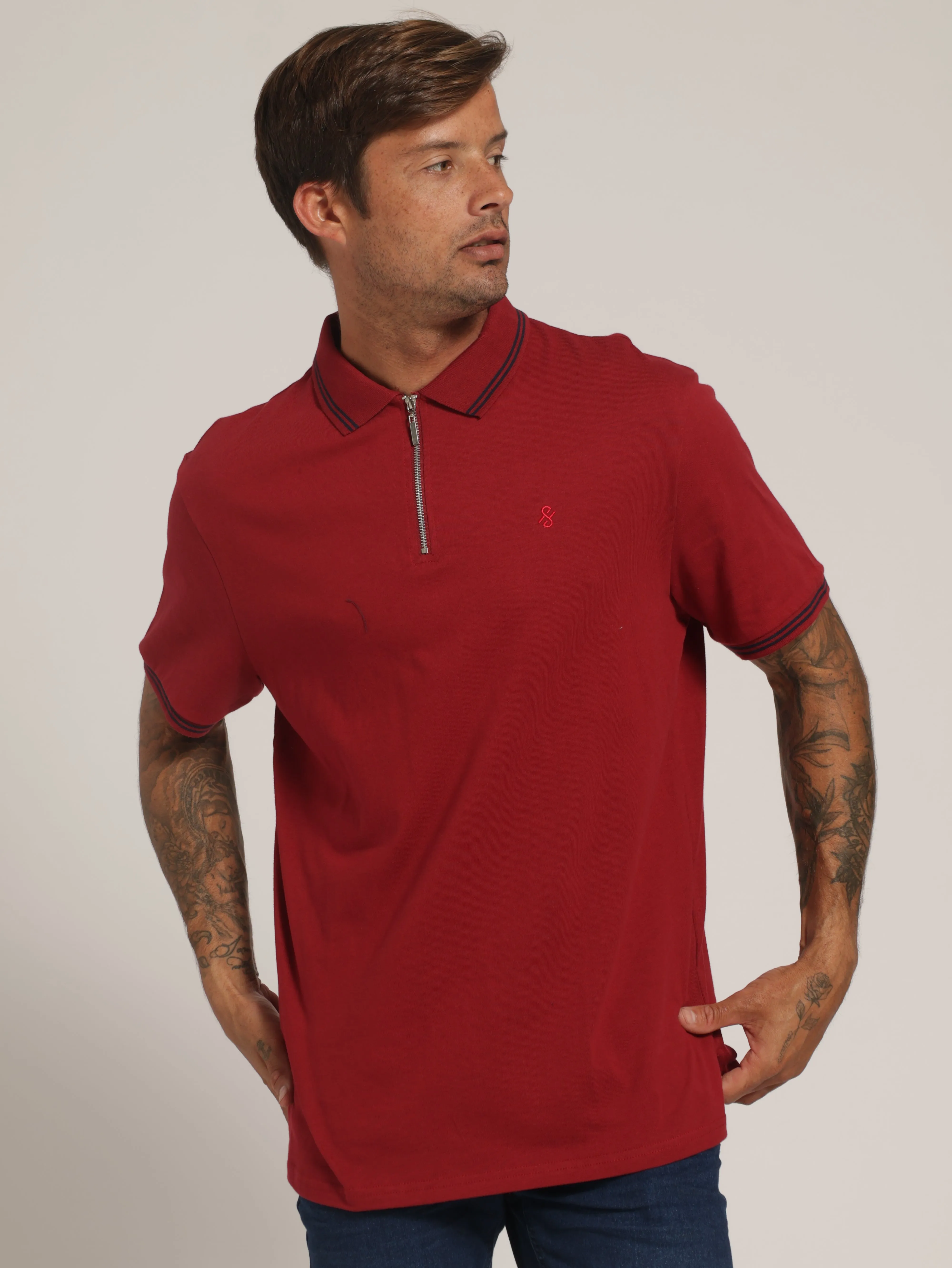 Zip Golfer - Deep Red sold by Edgars product image thumbnail 2