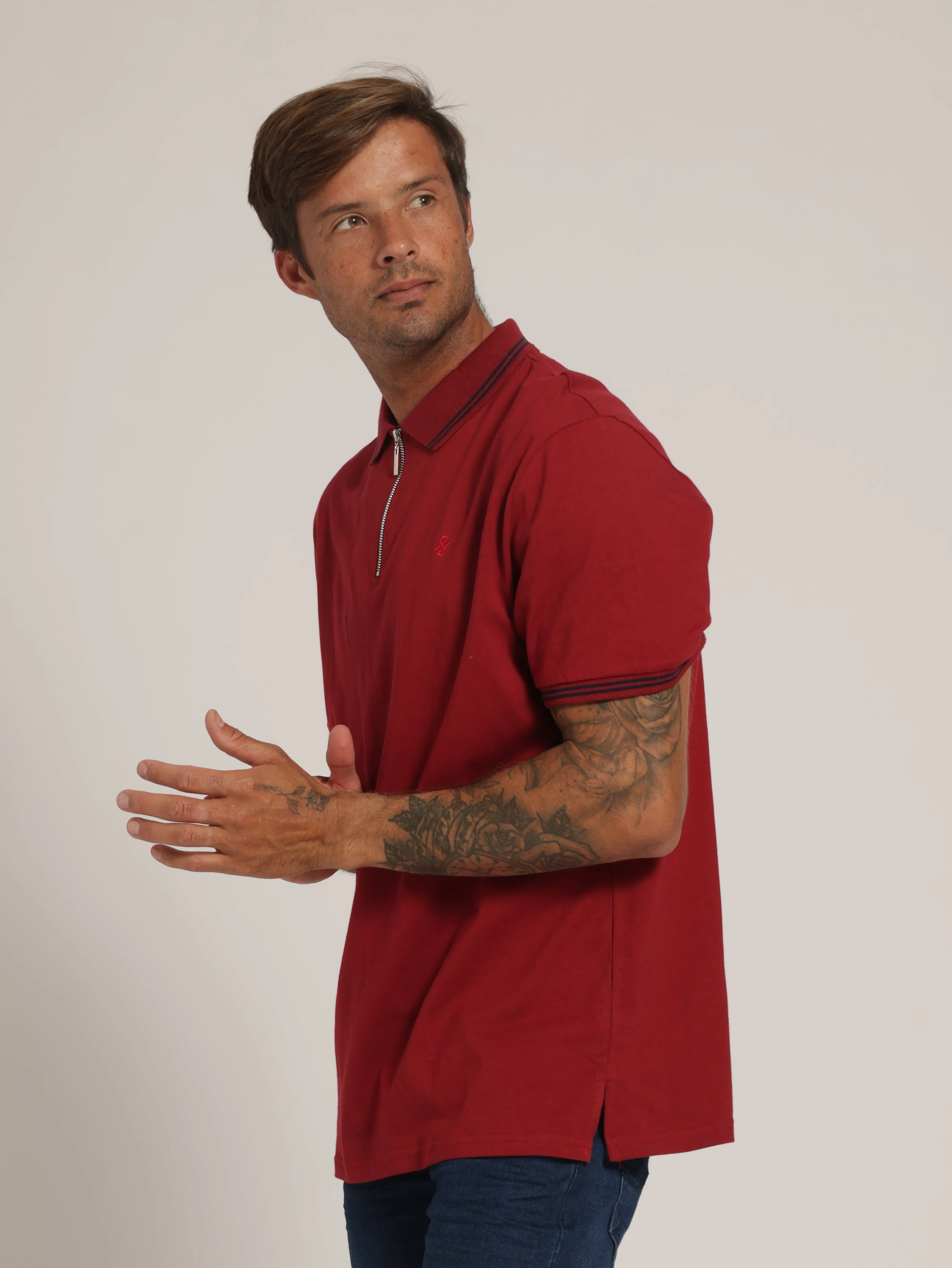 Zip Golfer - Deep Red sold by Edgars product image thumbnail 4