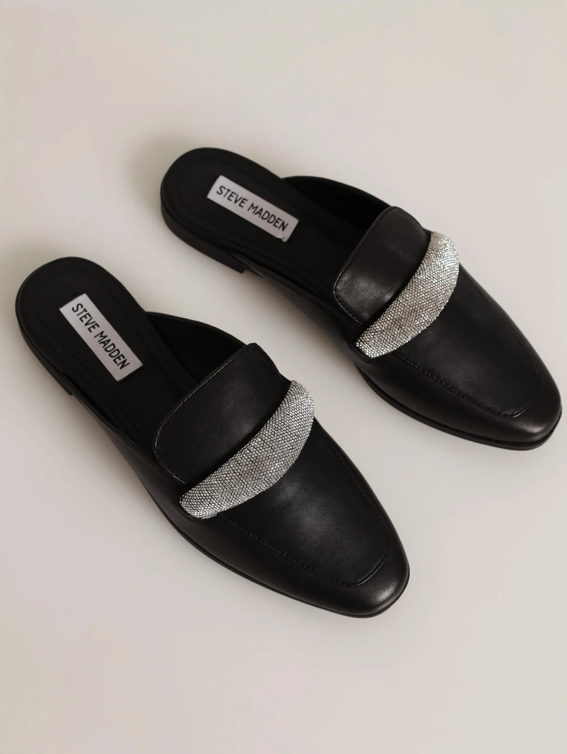 Ladies Clarine Push-In Shoe - Black sold by Edgars product image thumbnail 4