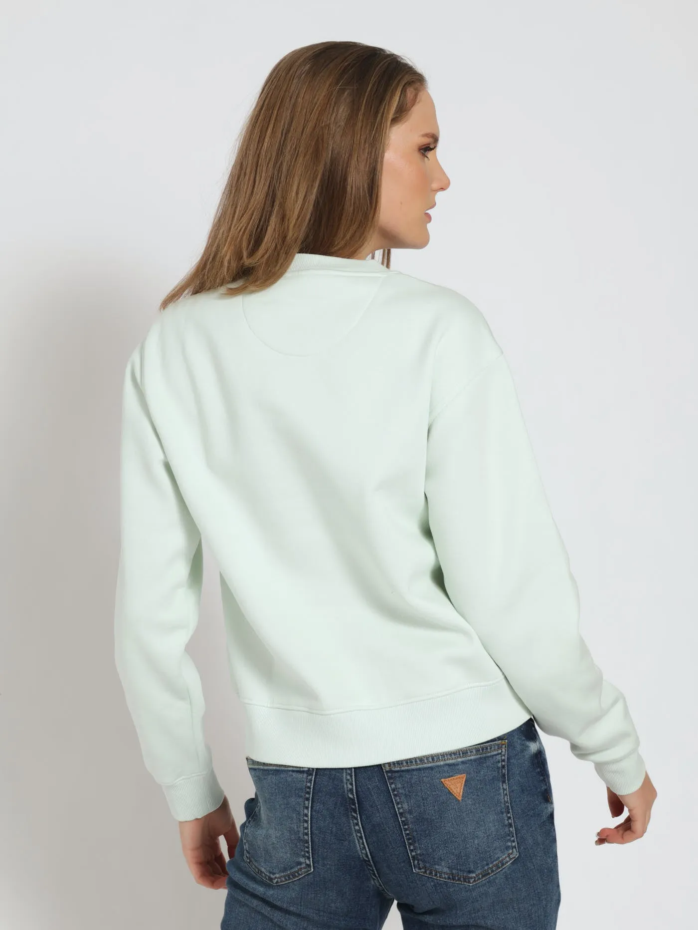 Icon Sweatshirt - Teal sold by Edgars product image thumbnail 2