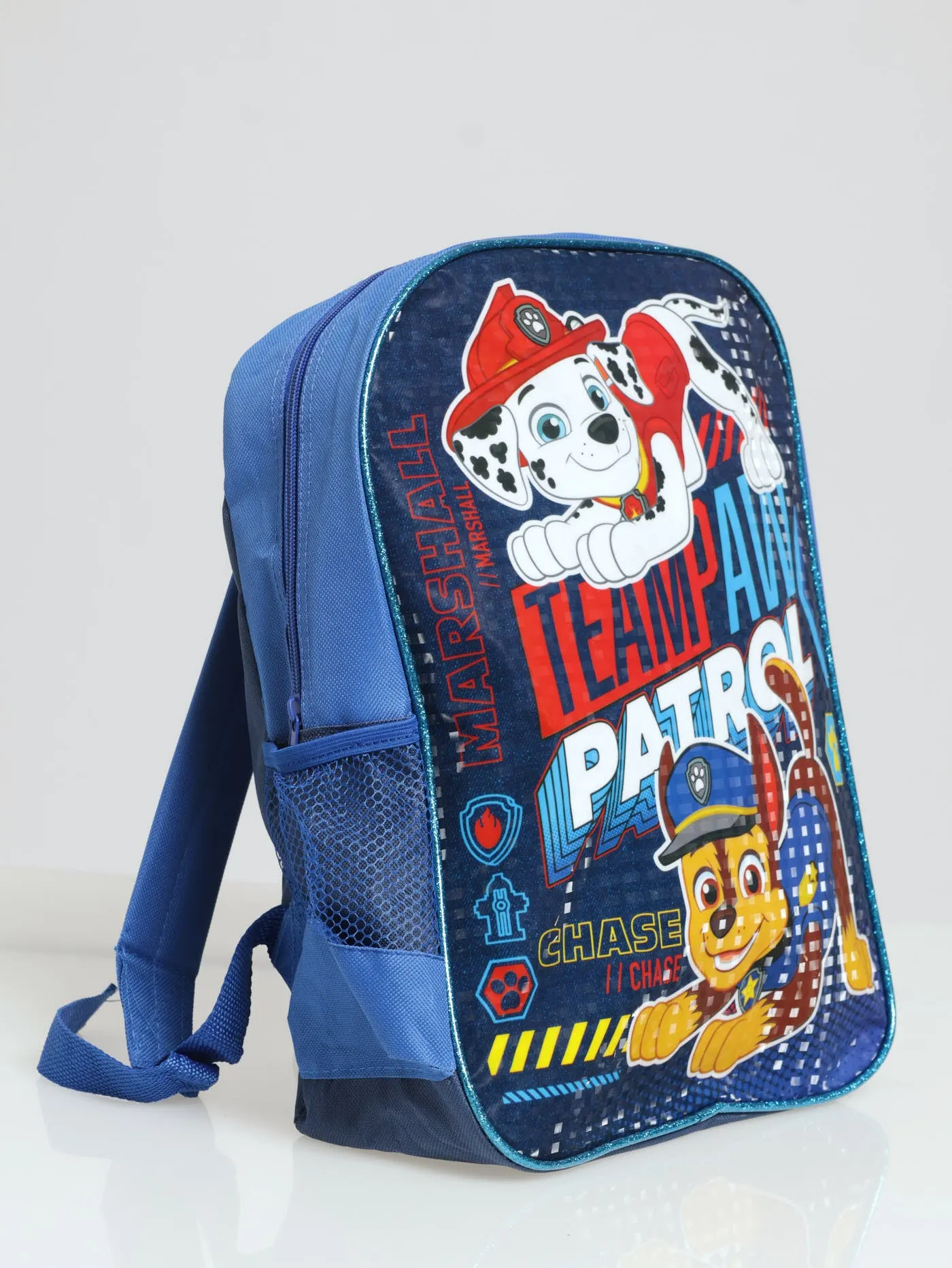 Pre-Boys Paw Patrol Backpack - Blue sold by Edgars product image thumbnail 3