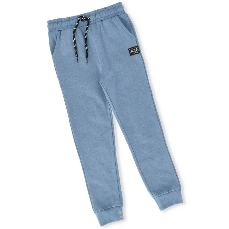Pre-Boys Jogger With Pockets - Blue sold by Edgars