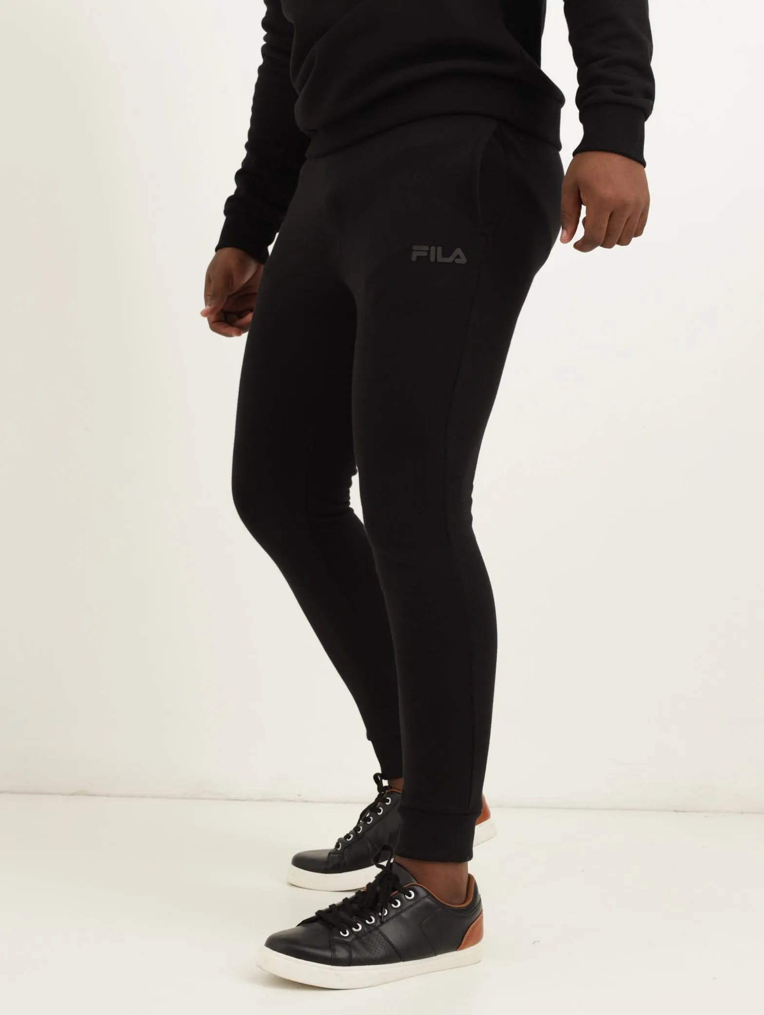 Men's Gian Sweatpants - Black sold by Edgars