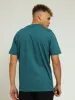 Squad Big Graphic Tee - Teal sold by Edgars
