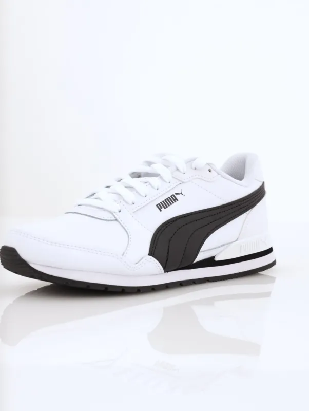 Men's Runner V3 Sneaker - White sold by Edgars