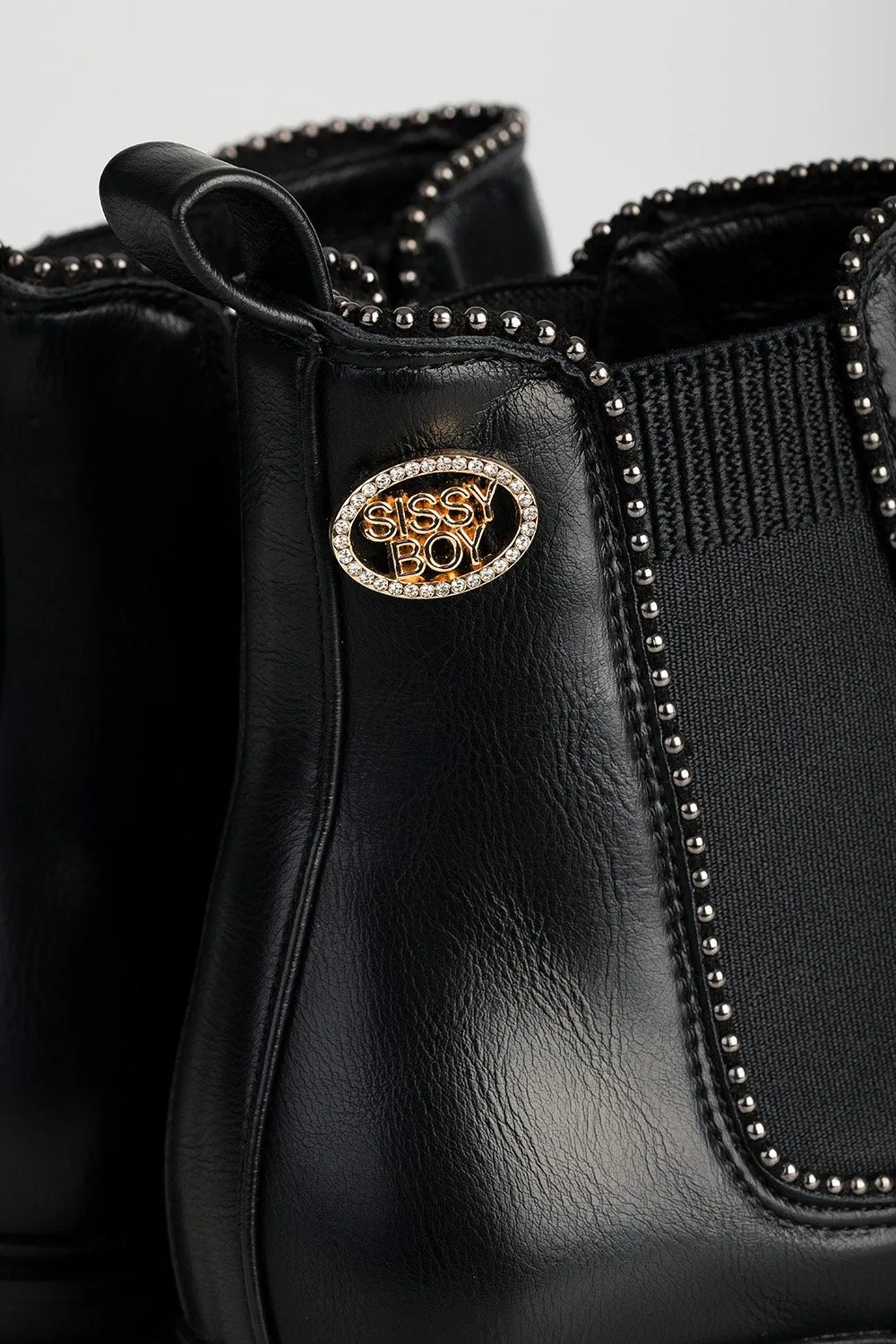 Ladies Chunked Out Boot - Black sold by Edgars product image thumbnail 3