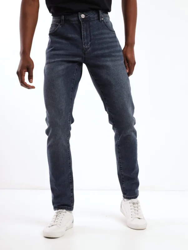 Men's Blue Ruben Denim Jean sold by Edgars