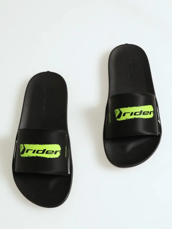 Boys Rider Pool Slide - Lime made by Edgars