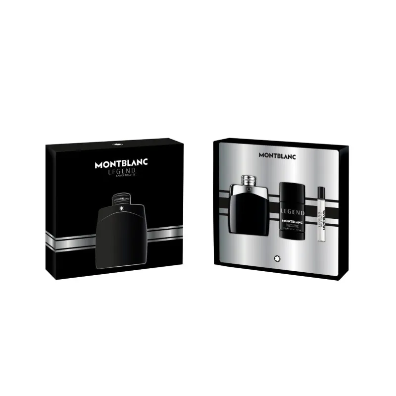 Legend Eau de Toilette Gift Set sold by Edgars