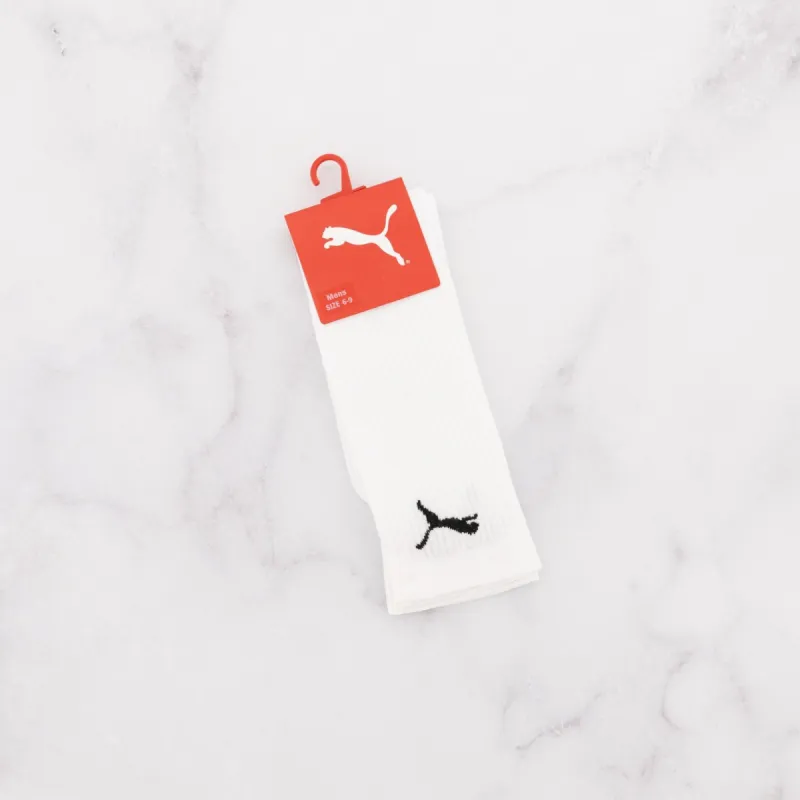 Single Tennis Sock - White sold by Edgars