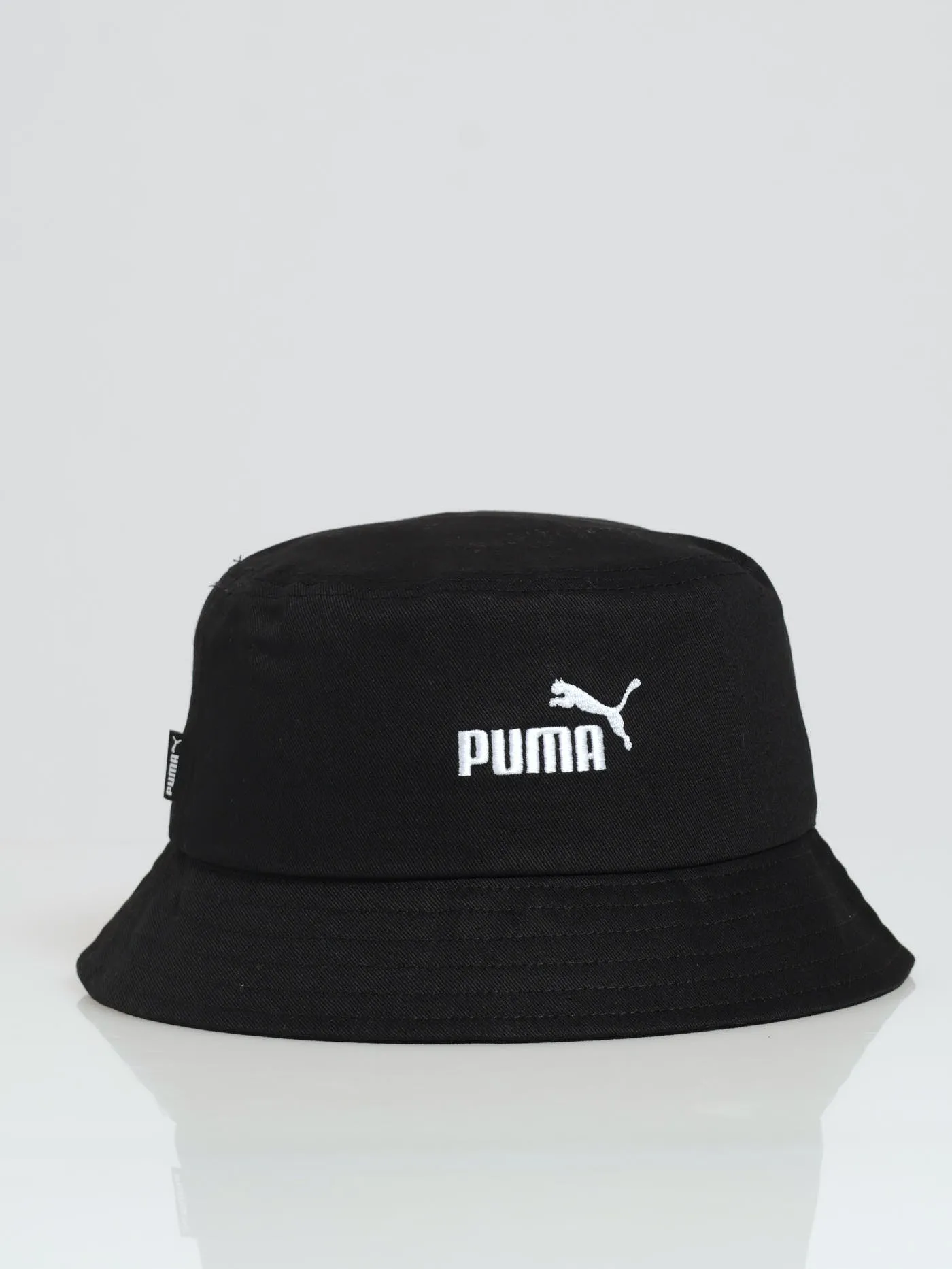 Logo Bucket Hat - Black sold by Edgars