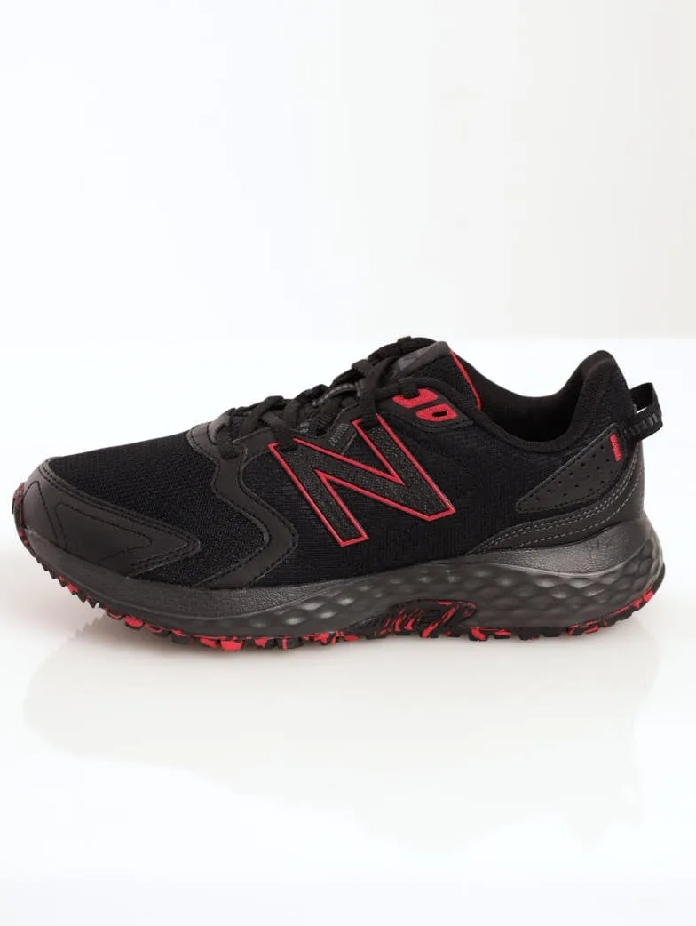 Men's T410 Active Sneaker - Black/Red sold by Edgars product image thumbnail 3