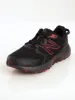 Men's T410 Active Sneaker - Black/Red sold by Edgars