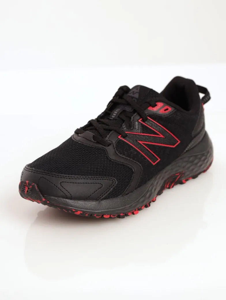 Men's T410 Active Sneaker - Black/Red sold by Edgars product image thumbnail 2