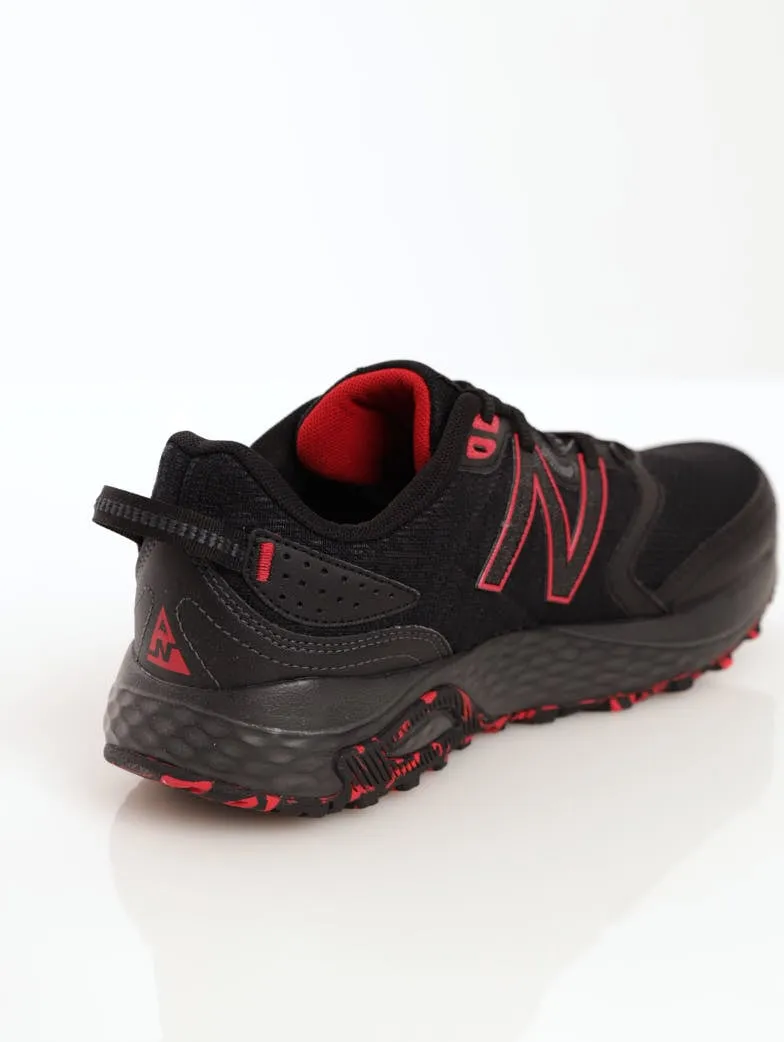 Men's T410 Active Sneaker - Black/Red sold by Edgars product image thumbnail 4