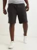 Men's Fleece Short - Charcoal Melange sold by Edgars