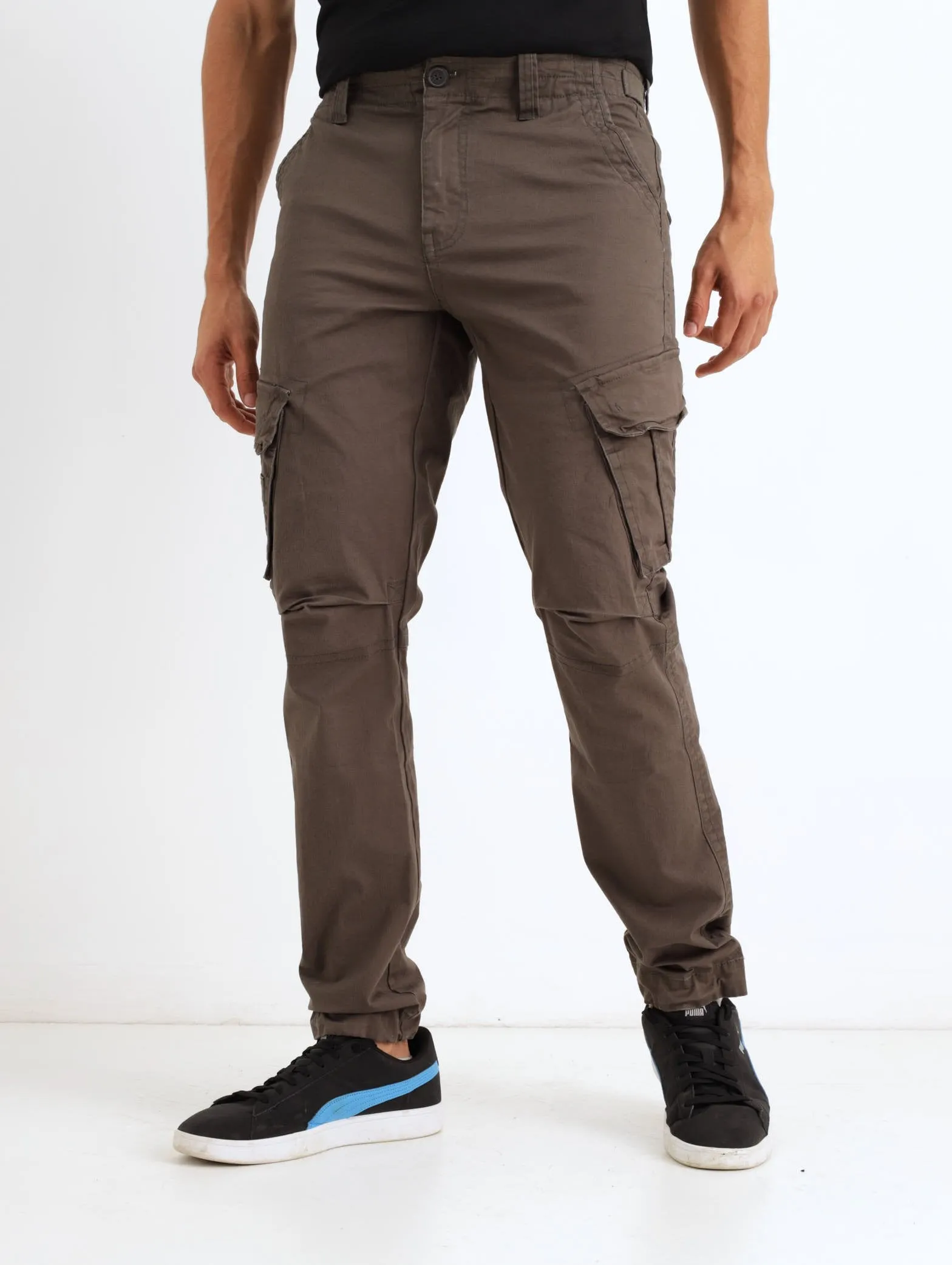 Men's Cargo Pant - Fatigue sold by Edgars
