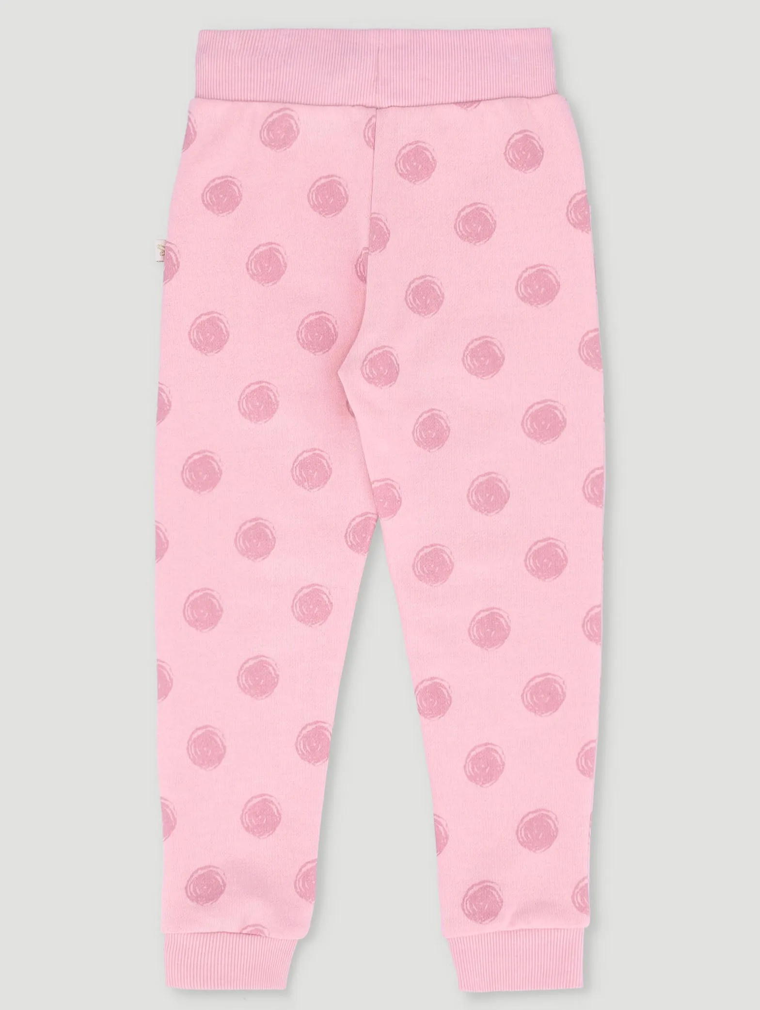 Pre-Girls Basic Jogger - Pink sold by Edgars product image thumbnail 2