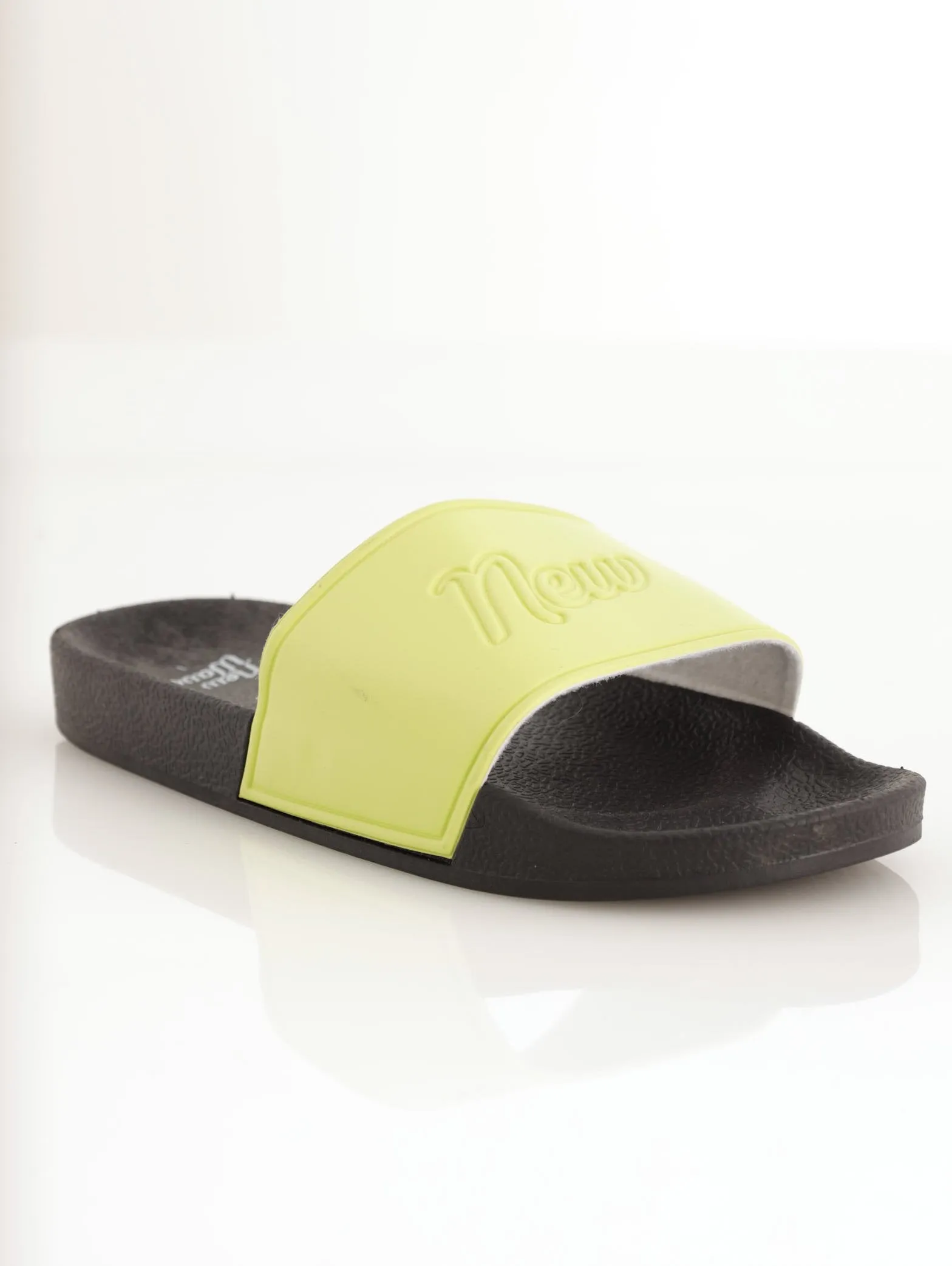 Boys Two Colour Pool Slide Sandal sold by Edgars