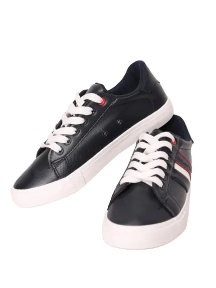 Men's Jace Sneaker - Navy sold by Edgars