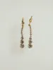 2 Pack Jewel Earring & Pendant Necklace - Gold sold by Edgars