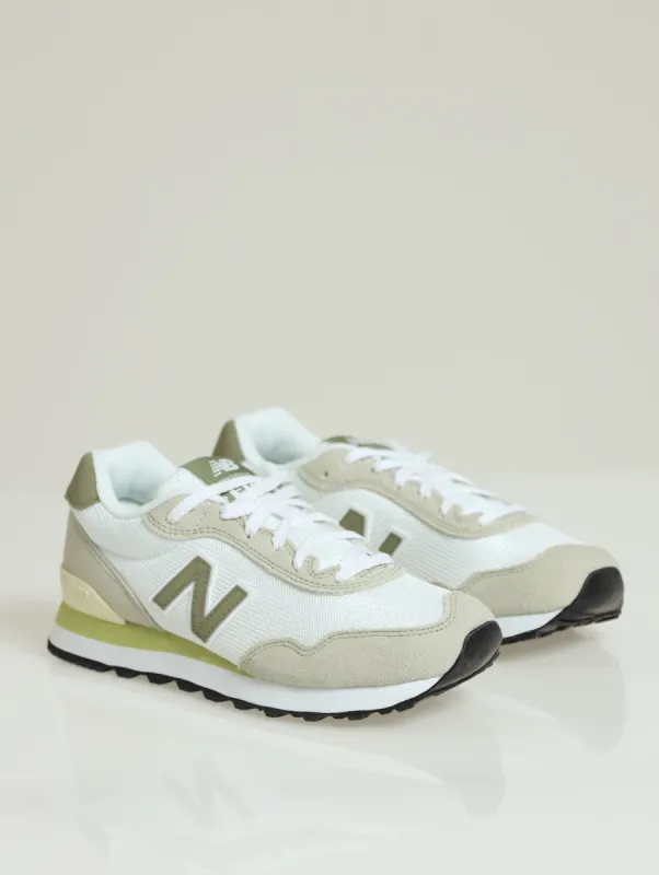 V3 Classic Basic Lace Up Sneaker - White/Grey made by New Balance