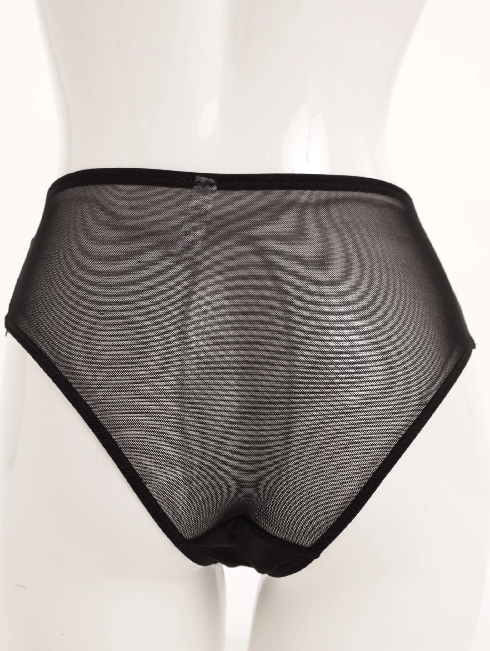 Ladies 2 Pack Lace Balconette Panty - Black/Navy sold by Edgars product image thumbnail 4