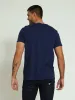 Palm Tee - Navy sold by Edgars 