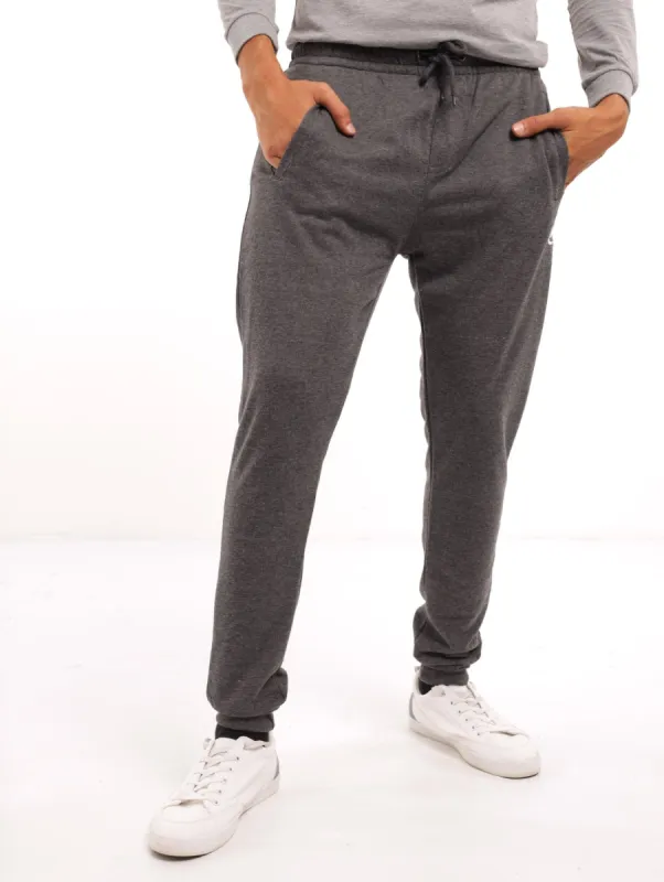 Men's Never Out Track Pants - Charcoal sold by Edgars