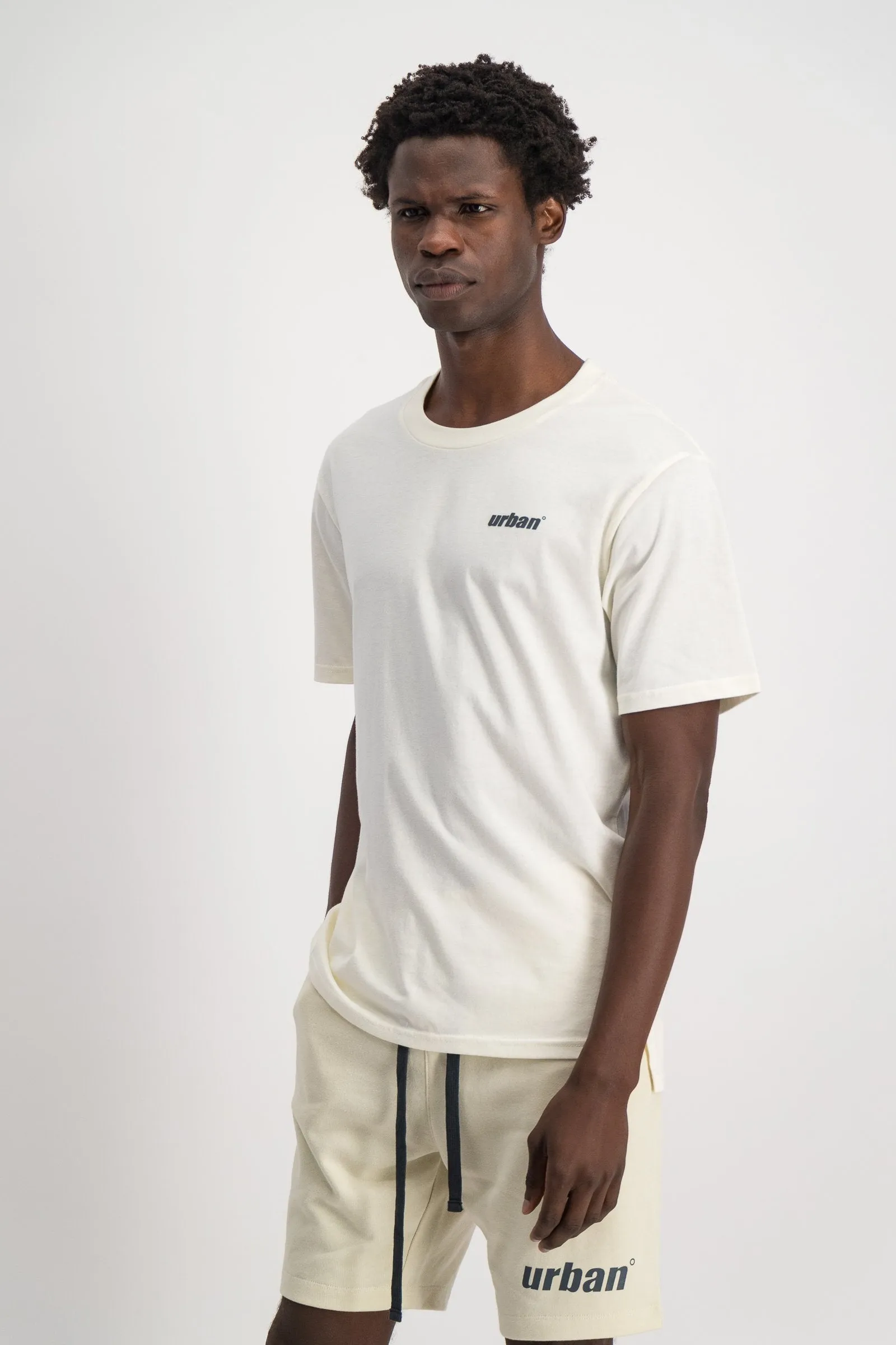 Men's Back Printed Logo Tee - White sold by Edgars product image thumbnail 2