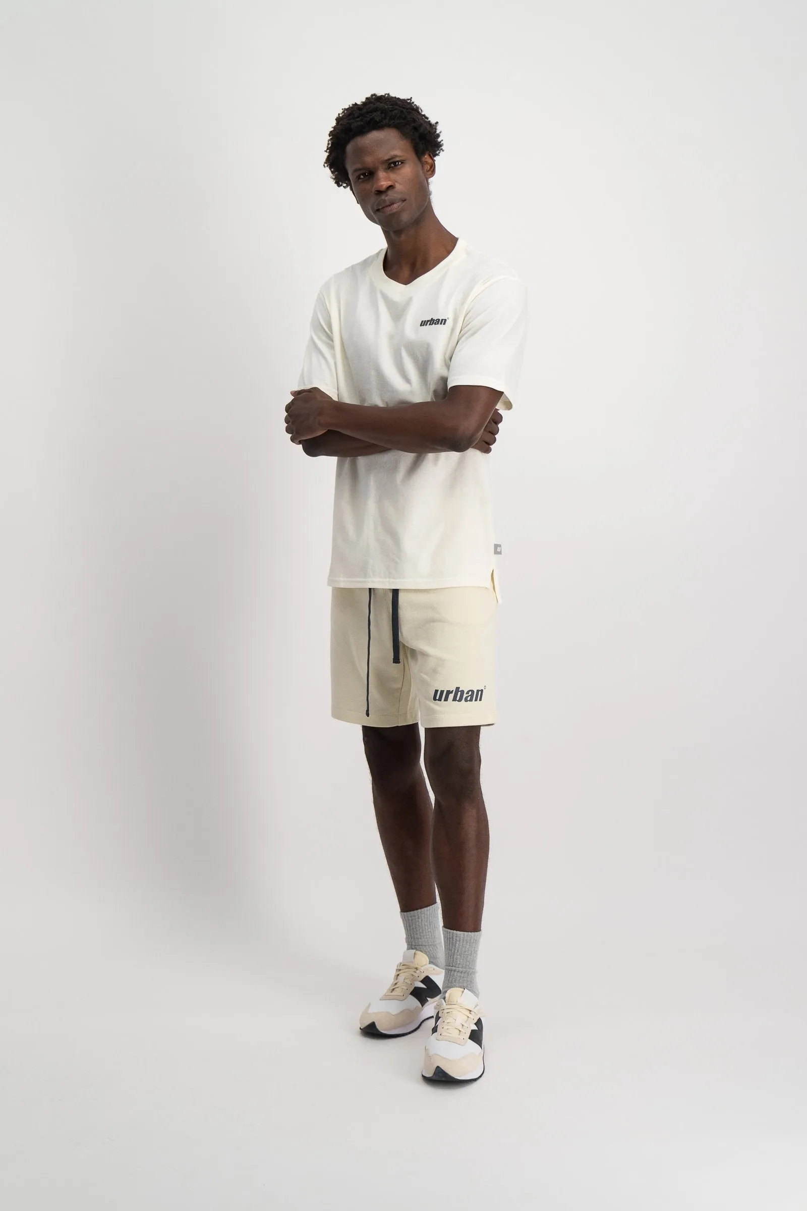 Men's Back Printed Logo Tee - White sold by Edgars product image thumbnail 4