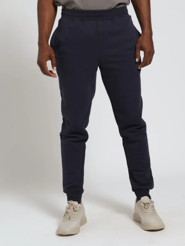 Fleece Jogger - Navy sold by Edgars
