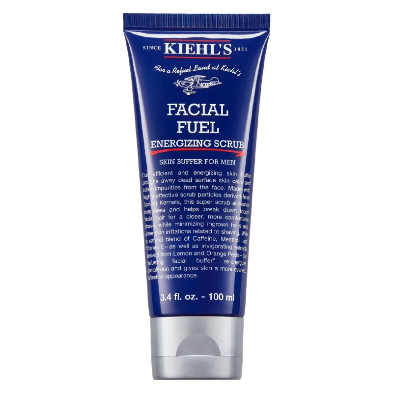 Facial Fuel Scrub sold by Edgars