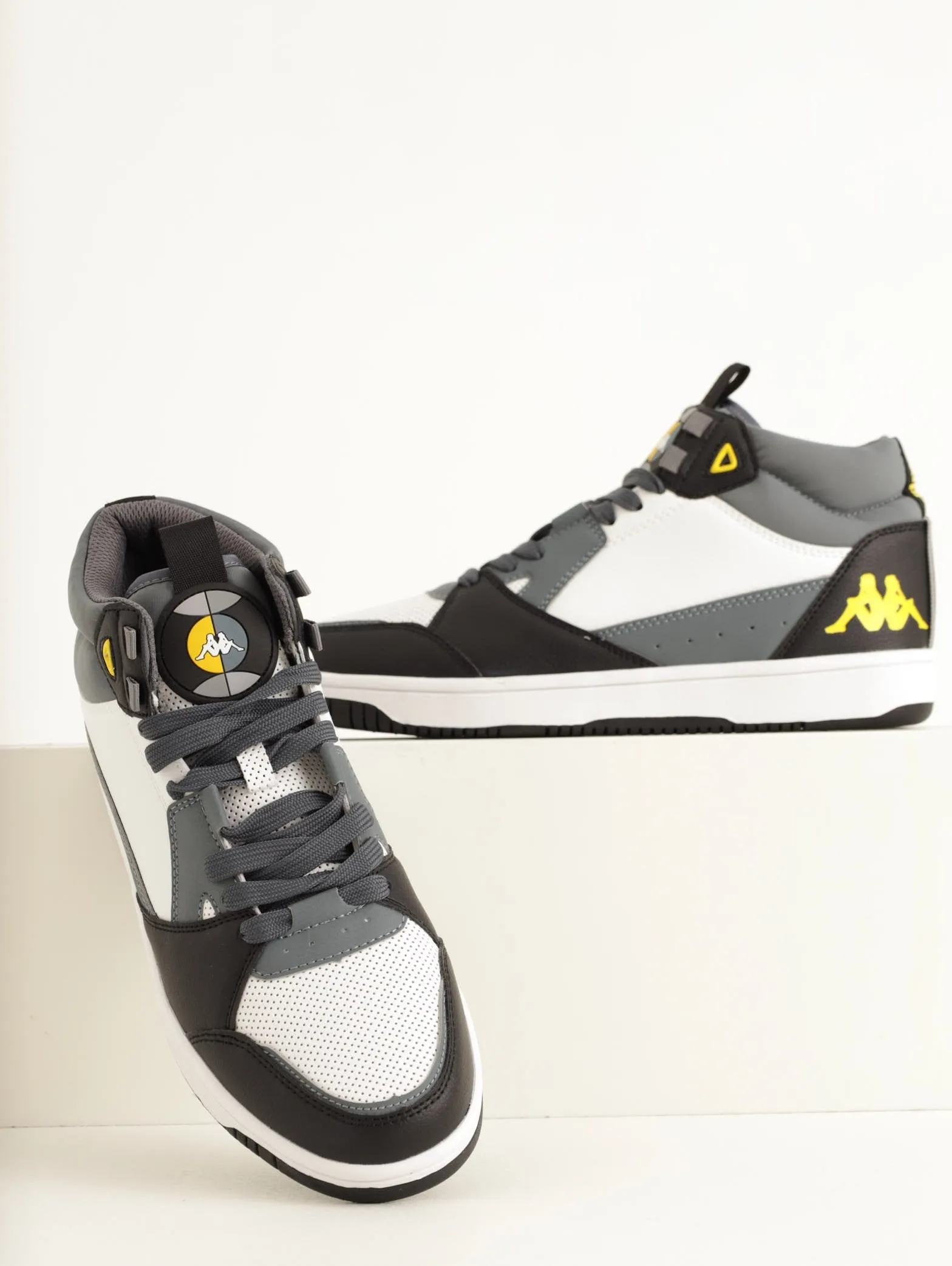 Men's Authentic Linat 1 Sneaker - Grey sold by Edgars