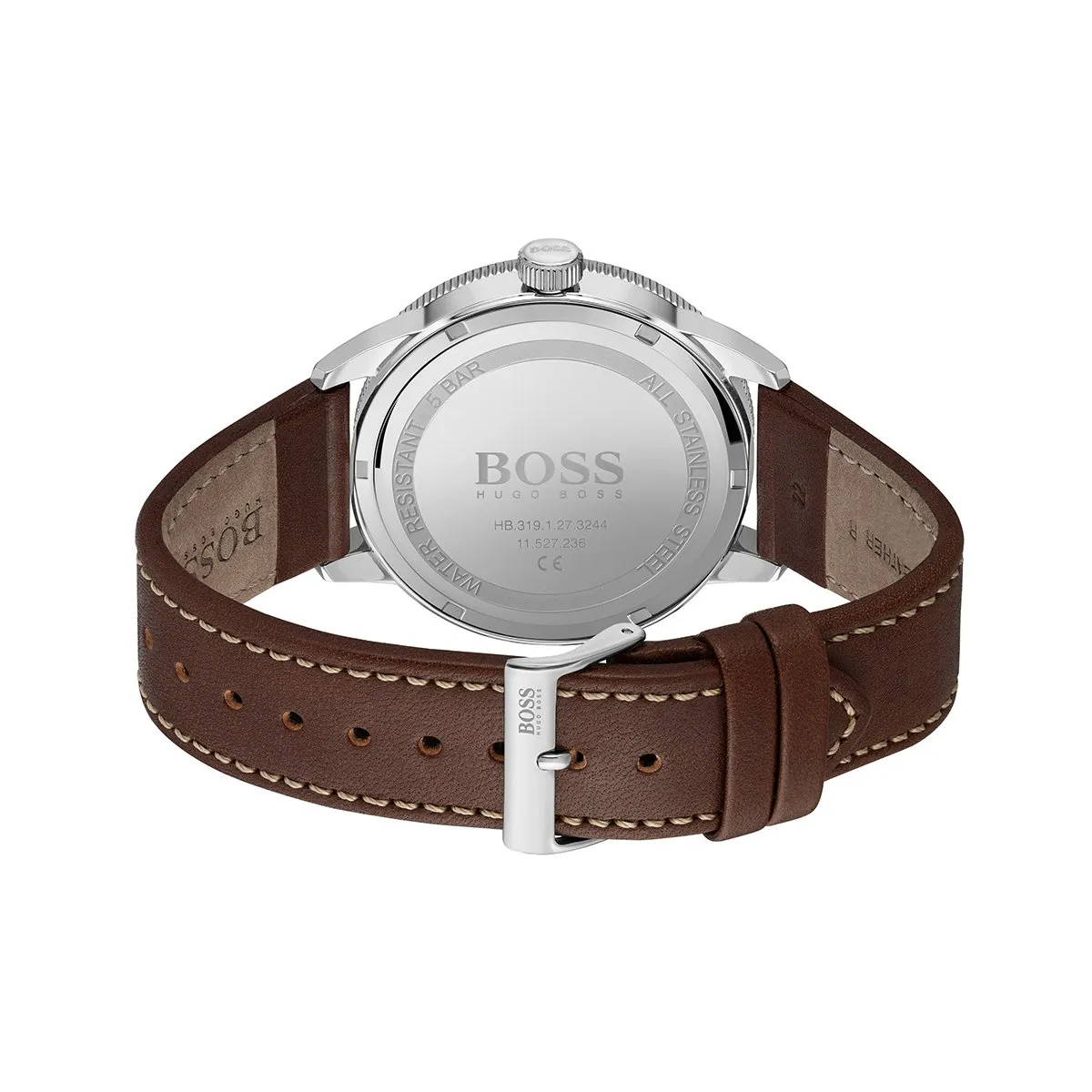 Drifter 42mm Watch With Blue Dial sold by Edgars product image thumbnail 3