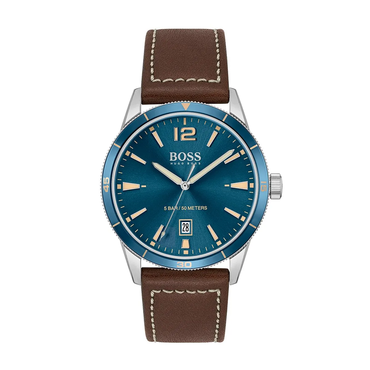 Drifter 42mm Watch With Blue Dial sold by Edgars